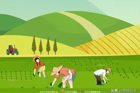 致全区广大人民群众的一封信——保护耕地人人有责 珍惜资源代代受益图片