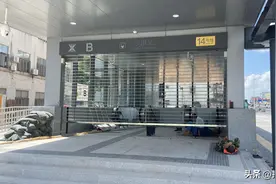 深圳地铁14号线，沙田站，如果能延长至惠州就好了，期待开通图片