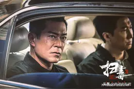 成本超支到3亿，定档暑期和吴京争冠军，古天乐这部生猛新片来了图片