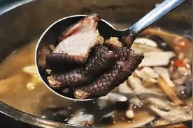 “吃野味、喝茅台不付钱”，饭店老板起诉民警，法院：系刑侦行为图片