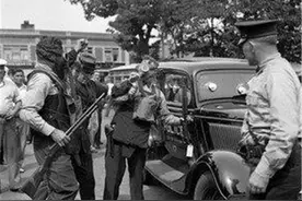 1903年美国警察殴打中国外交官外交官用中国功夫还击图片