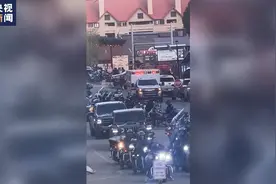 美国多地又现“血腥周末” 十多人死亡图片