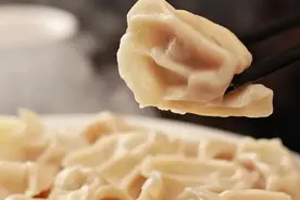 “为什么北方人过什么节都吃饺子？”图片
