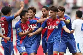 日联杯：东京FC VS 磐田喜悦，人员缺席无妨东京如今的强势图片