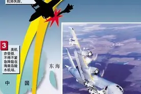 南海撞机之后，中国从大卸八块的美国侦察机里，破译了哪些技术？图片