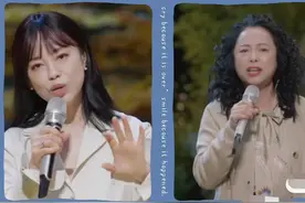 54岁黄绮珊从大妈变少女，是整容还是减肥？真实答案来了！图片