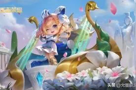 王者：敌方辅助是蔡文姬咋办？这几个英雄天克蔡文姬，网友：确实图片