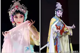 「天使谭」帝都京剧界不但有两个朱虹，还有两个杜鹏图片