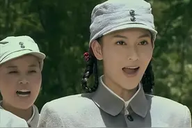 “抗日神剧专业户”五大女演员的没落史，糊成这样，该怪谁呢？图片
