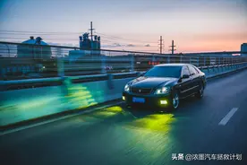 见证｜修复翻新一台丰田十二代皇冠，复活不世经典，传奇还将继续图片