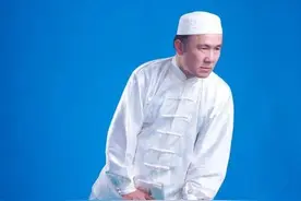 河南驻马店古传心意六合拳之虎扑下势图片