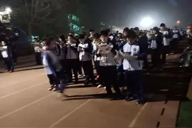 我复读时去了传说中的衡水中学，看到许多匪夷所思的事，三观颠覆图片