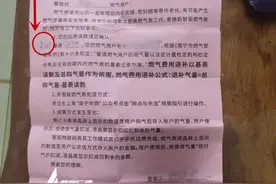 集中更换燃气表后被告知欠费？不煮饭了！南宁业主：“希望能明明白白交钱”图片