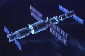 星链主动变轨，两次危及空间站，数量将达4万颗，中国如何反制？图片