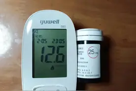 退休随笔156:早餐加入燕麦片，血糖翻车了图片
