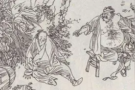 民间故事：屠夫早起，听到猪神和女神对话，赶紧撒尿救了全家图片