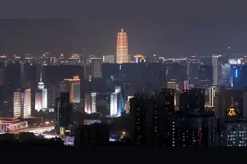 “中原崛起”头羊，却一个月“出圈”三次的郑州，何以烂尾？图片