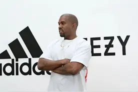 ​阿迪达斯宣布解除与Kanye合作关系，公司市值蒸发十亿美元图片