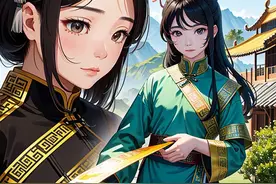 一层的🗡，你随便挑#番茄小说图片