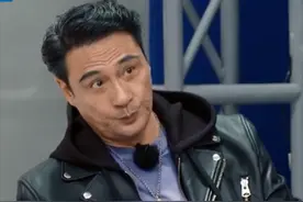 吴镇宇整顿娱乐圈，这次轮到最强星二代：有人拍马屁，他不屑打断图片