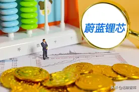 全球工具电芯龙头，蔚蓝锂芯：国产替代趋势下，量利齐升成长可期图片