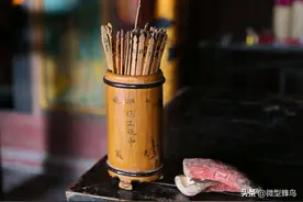 求签真的灵验吗？我是不太相信图片