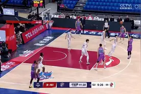 山东高速耻辱性大溃败，上海完美复仇！山东高速97-125上海久事图片