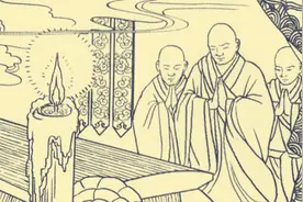 民间故事：在双阳县流传，18罗汉的来历，源于金翅大鹏？图片