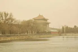植被大为增加，为何春季沙尘暴仍频发？气象专家解答→图片