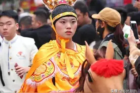 全潮汕最大型的“营老爷”,原来是这里，是为了纪念英雄和大神明图片