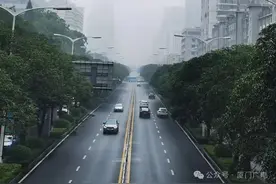 紧急！厦门发布最新预警！“准台风”即将登陆图片