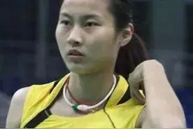 "国羽第一美女"王仪涵：为事业25岁不结婚，31岁下嫁不知名小师弟图片