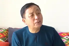 吃我的喝我的，还想让我给你儿子娶媳妇？大爷发火：欺负老实人！图片
