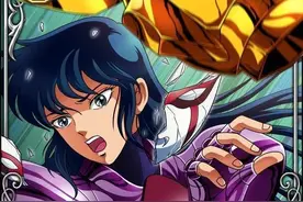 《圣斗士星矢》非正规圣斗士必杀技大全（原文+翻译）图片