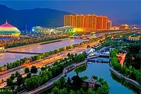 【宣传推广】跟着地名游河州｜魅力花都·公园城市——临夏市图片