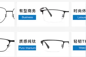 6家值得收藏的网上配镜的超级工厂店铺图片