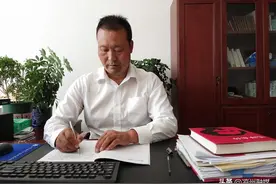 无怨无悔 平凡岗位献真情-——记武威市优秀教育工作者乔德祥图片