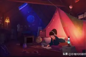 “动不动就哭”和“忍住不哭”的孩子，长大后，有4大明显差距图片