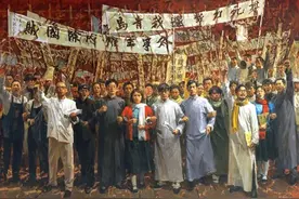 赓续五四精神，在奋斗中积蓄青春力量图片