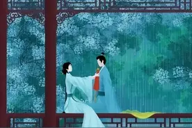 30个适合深夜苦读的诗词句子，每一句都令人心醉图片
