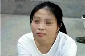 广州“第一美女毒枭”方晓红伏法记图片