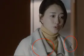 影视剧里的“真穷人”，女主角衣服起球，大叔给女儿留散装卫生巾图片