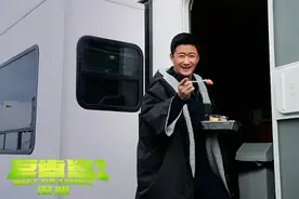 吴京正式冲击国际影坛，两部好莱坞电影都是男一号，太振奋人心了图片