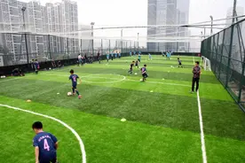 少年中国 | 听山师附小的故事，看山东足球的历史长卷图片