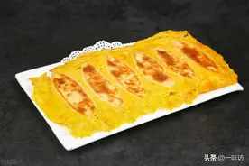 牛肉锅贴怎么做才能色泽金黄口感酥脆？原来关键点这样做！收藏图片