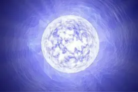 比钢硬100亿倍，宇宙中最硬的物质！来自中子星的硬菜图片