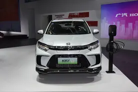 广汽本田2023款VE-1正式上市，15.98万元起售，最高续航470公里图片