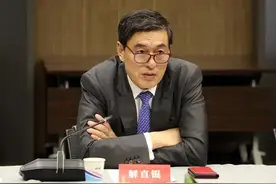 恒大背后的金主，掌握万亿商业帝国的隐形富豪，解直锟的传奇人生图片