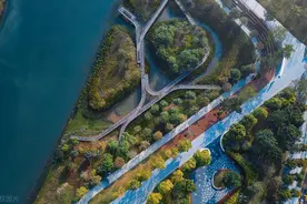 郑州河道贴瓷砖事件揭秘：官方回应引发争议，整治计划真相被曝光图片