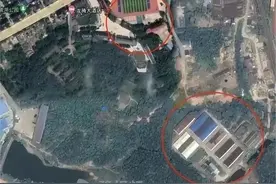 胡同学为何能完美躲开监控？答案很简单图片